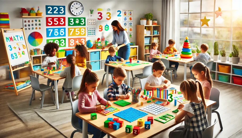Novas Técnicas para o Ensino da Matemática nos Anos Iniciais: Por que o Ensino Interativo é Essencial?